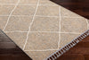 Surya Palermo PLR-2303 Area Rug Corner Shot