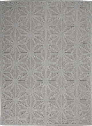 Nourison Palamos PLS01 Lt Grey Area Rug Main Image