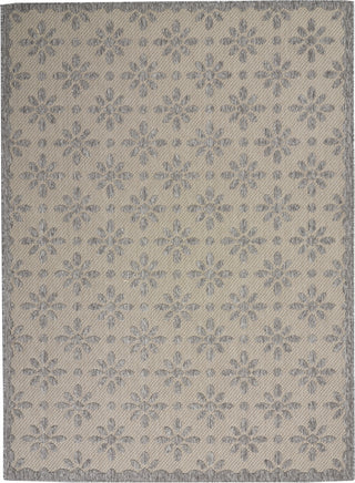 Nourison Palamos PLS03 Cream Area Rug Main Image