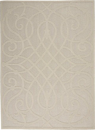 Nourison Palamos PLS04 Cream Area Rug Main Image