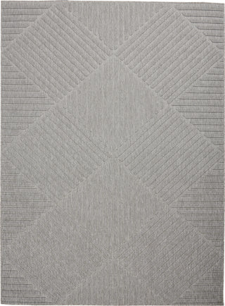 Nourison Palamos PLS05 Lt Grey Area Rug Main Image