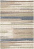 Orian Rugs Plush Shag Modern Tonal Blue Area Rug Main Image