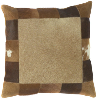 Surya Trail Hypnotizing Hide PMH-118 Pillow