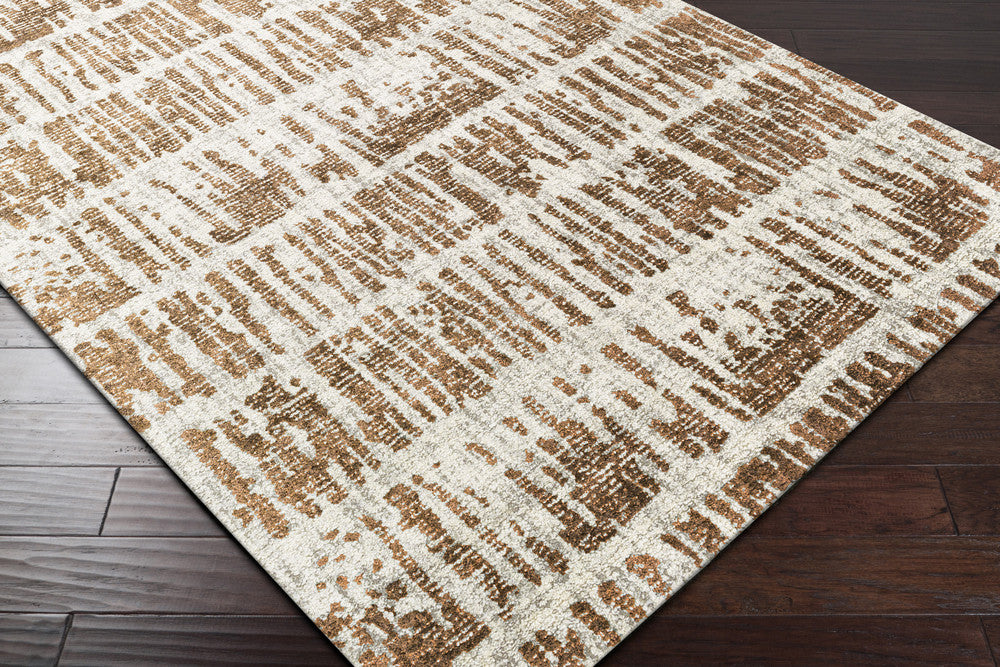 Surya Primal PML-1001 Area Rug Closeup Feature