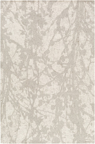 Surya Primal PML-1003 Grey/Neutral Area Rug 5' X 7'6''