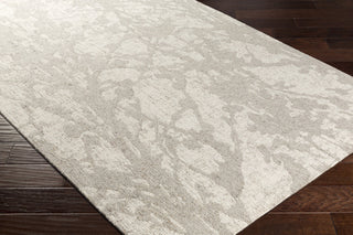 Surya Primal PML-1003 Grey/Neutral Area Rug Closeup