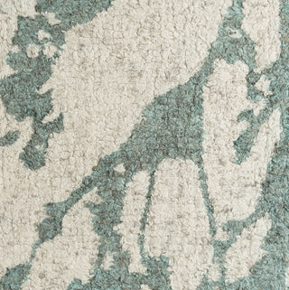 Surya Primal PML-1005 Green/Neutral Area Rug main image