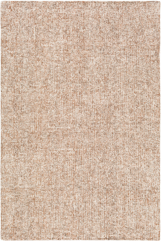 Surya Primal PML-1007 Orange/Neutral Area Rug main image