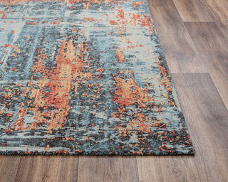 Rizzy Premier PMR101 Blue Area Rug