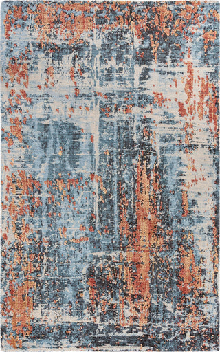 Rizzy Premier PMR101 Blue Area Rug