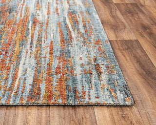 Rizzy Premier PMR103 Blue Area Rug