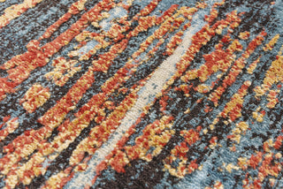 Rizzy Premier PMR103 Blue Area Rug