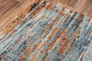 Rizzy Premier PMR103 Blue Area Rug