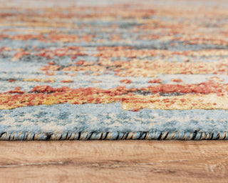 Rizzy Premier PMR103 Blue Area Rug