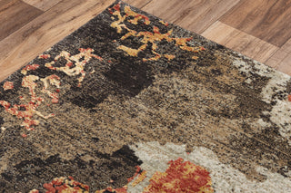 Rizzy Premier PMR105 Brown Area Rug