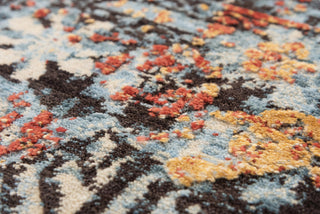 Rizzy Premier PMR107 Blue Area Rug