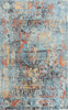 Rizzy Premier PMR107 Blue Area Rug
