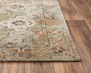 Rizzy Premier PMR109 Green Area Rug