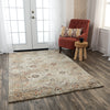 Rizzy Premier PMR109 Green Area Rug Room Image 2