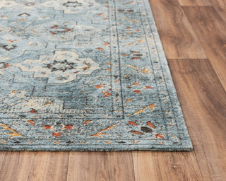 Rizzy Premier PMR110 Blue Area Rug