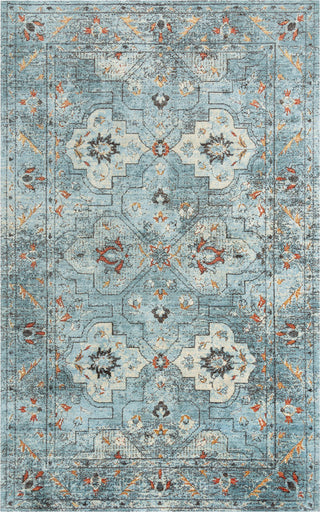 Rizzy Premier PMR110 Blue Area Rug