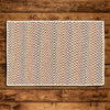 Colonial Mills Chapman Wool PN01 Autumn Blend Area Rug On Wood 