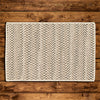 Colonial Mills Chapman Wool PN31 Natural Area Rug On Wood 