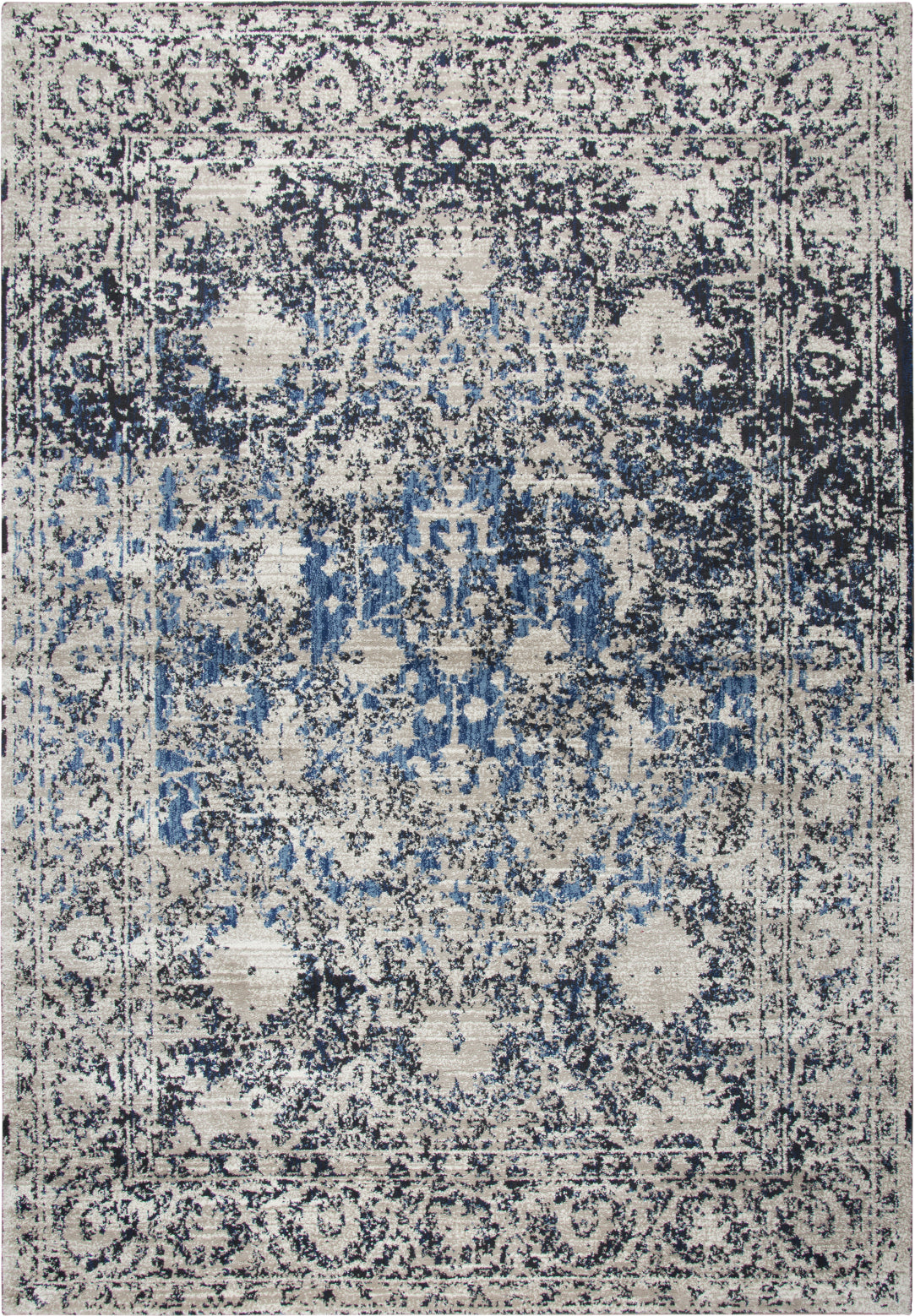 Rizzy Panache PN6956 Taupe Area Rug main image