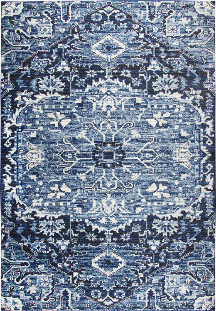 Rizzy Panache PN6962 Light Blue Area Rug main image