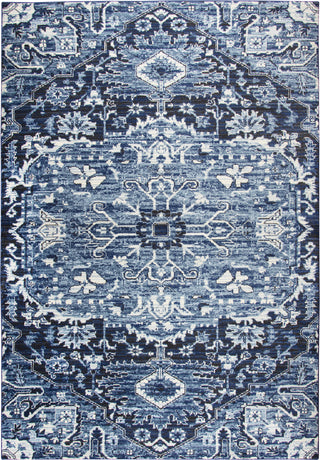 Rizzy Panache PN6962 Light Blue Area Rug main image