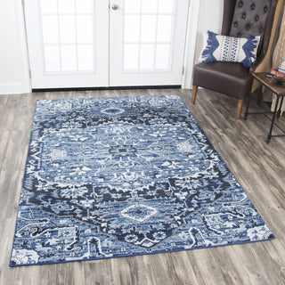 Rizzy Panache PN6962 Light Blue Area Rug