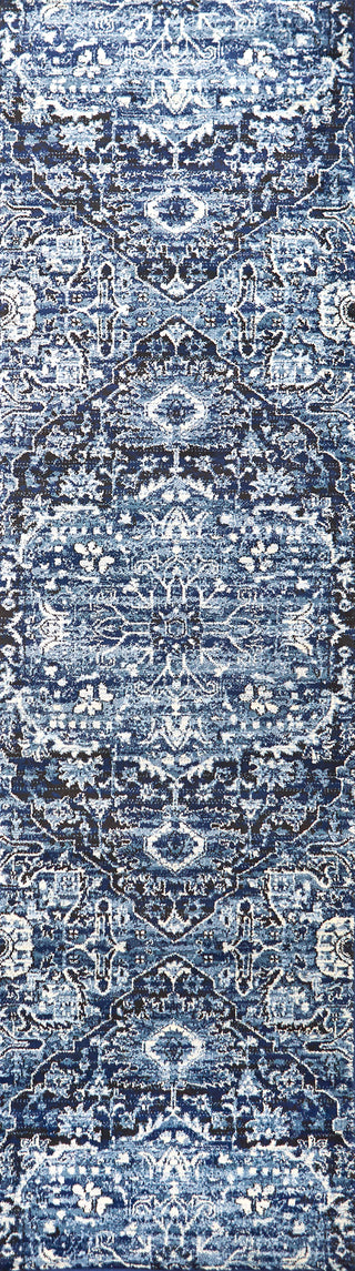 Rizzy Panache PN6962 Light Blue Area Rug 