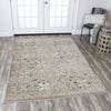 Rizzy Panache PN6970 Beige Area Rug  Feature