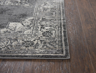 Rizzy Panache PN6972 Gray Area Rug 