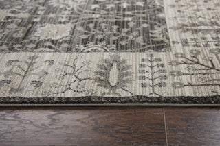 Rizzy Panache PN6975 Gray Area Rug 