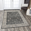 Rizzy Panache PN6975 Gray Area Rug  Feature