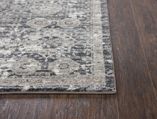 Rizzy Panache PN6977 Gray Area Rug 