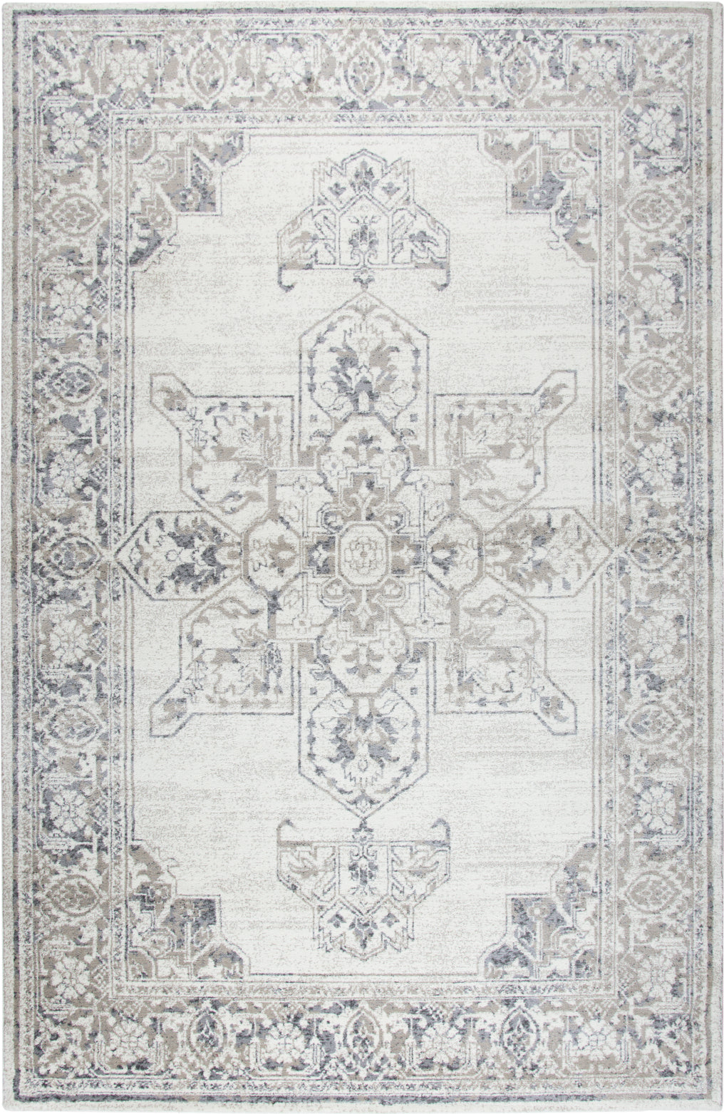 Rizzy Panache PN6980 Natural Area Rug main image
