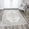 Rizzy Panache PN6980 Natural Area Rug  Feature