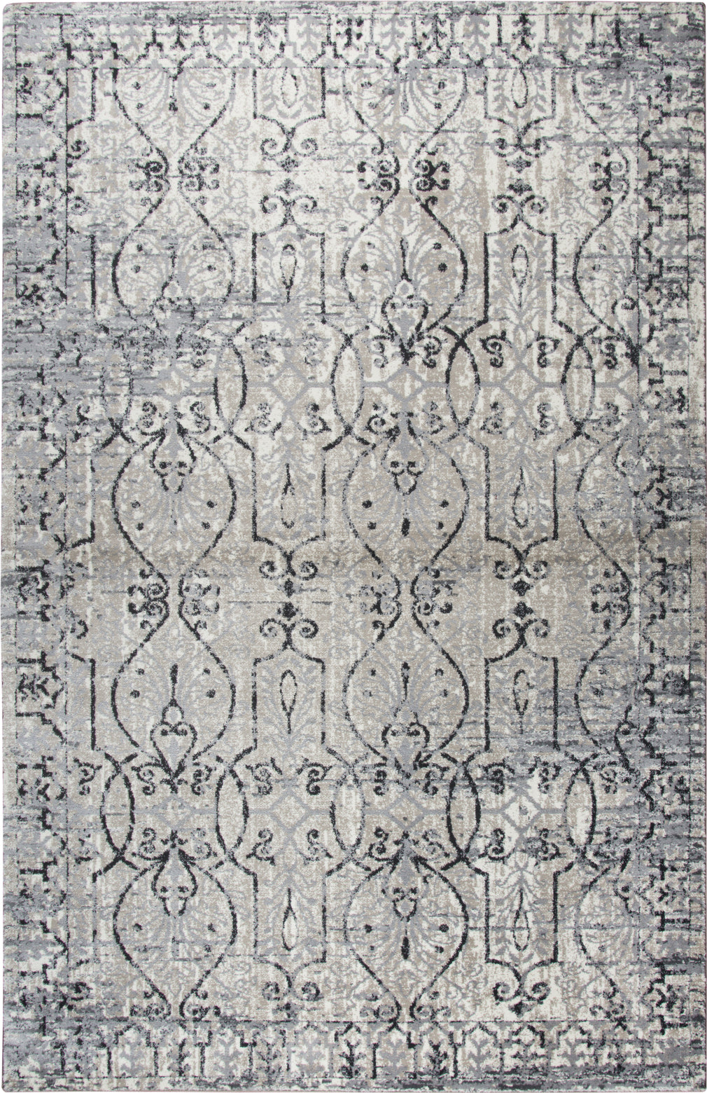 Rizzy Panache PN6982 Taupe Area Rug main image