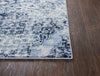 Rizzy Panache PN6959 Ivory Area Rug Detail Image