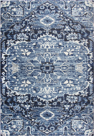 Rizzy Panache PN6962 Light Blue Area Rug Main Image