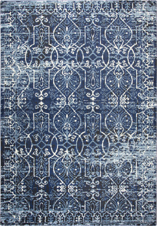 Rizzy Panache PN6964 Dark Blue Area Rug Main Image