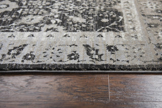 Rizzy Panache PN6966 Black Area Rug Style Image