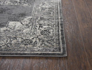 Rizzy Panache PN6972 Gray Area Rug Detail Image