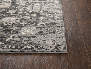 Rizzy Panache PN6986 Gray Area Rug Detail Image