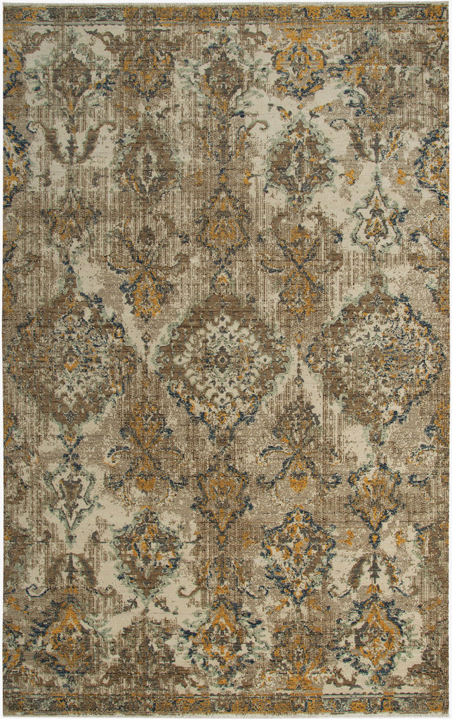 Rizzy Platinum PNM101 Beige/Brown Area Rug