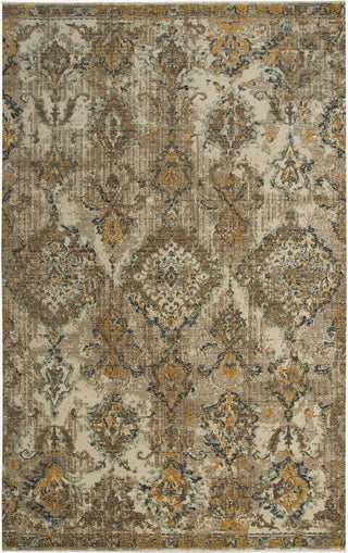 Rizzy Platinum PNM101 Beige/Brown Area Rug