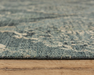 Rizzy Platinum PNM102 Blue/Beige Area Rug