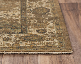 Rizzy Platinum PNM103 Brown/Beige Area Rug